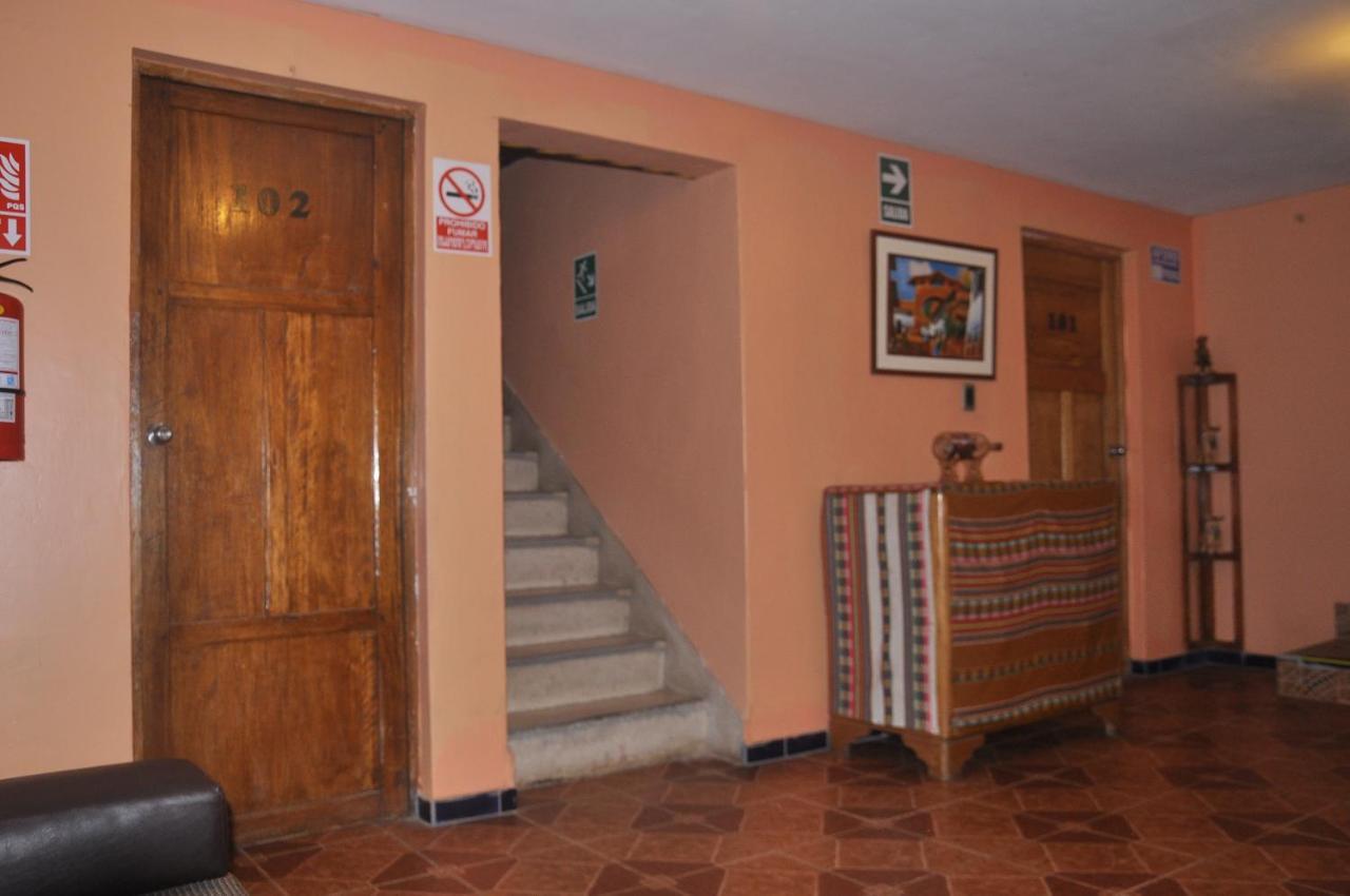 Hostal Goya Andina Hotel Cusco Exterior photo