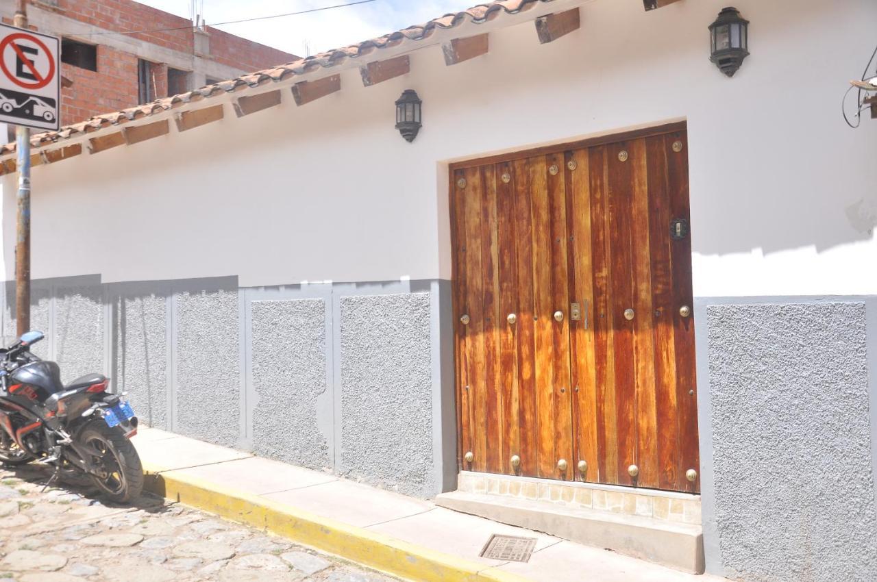 Hostal Goya Andina Hotel Cusco Exterior photo